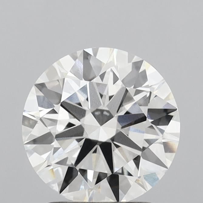 2.08 ct. round Lab Grown Diamond front image