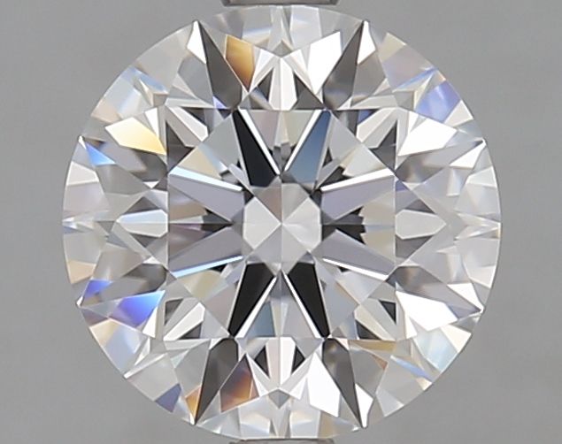 2.01 ct. round Lab Grown Diamond front image