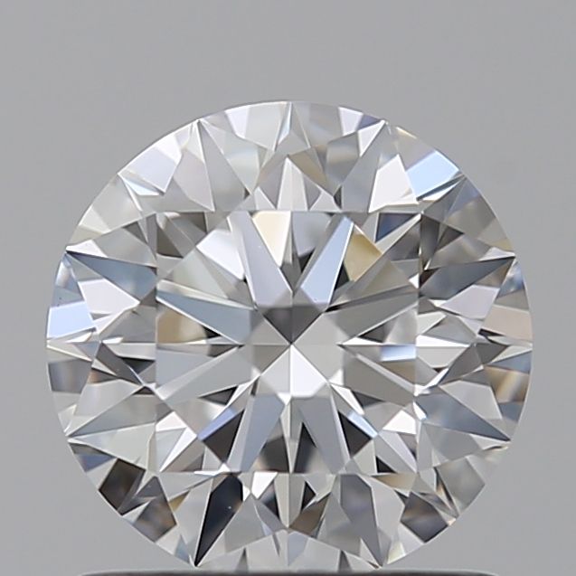 1.02 ct. round Lab Grown Diamond front image