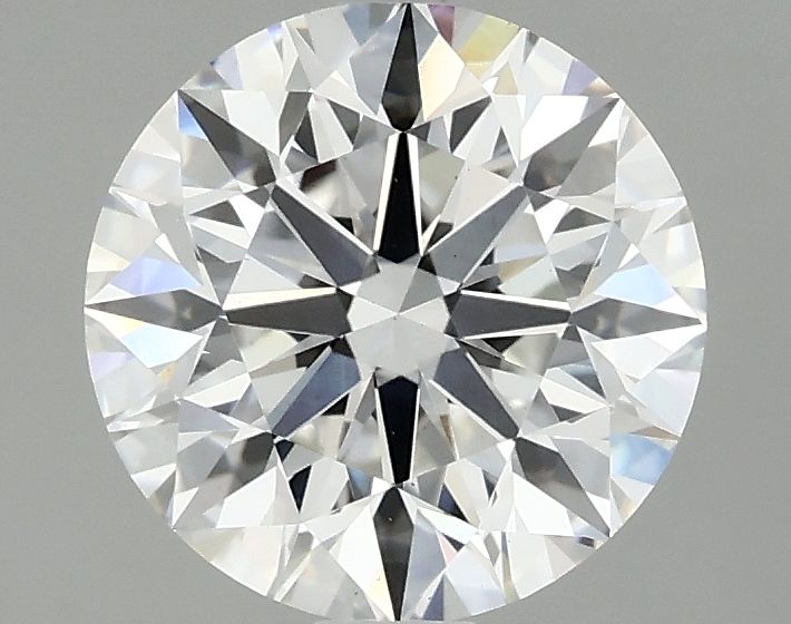 2.09 ct. round Lab Grown Diamond front image