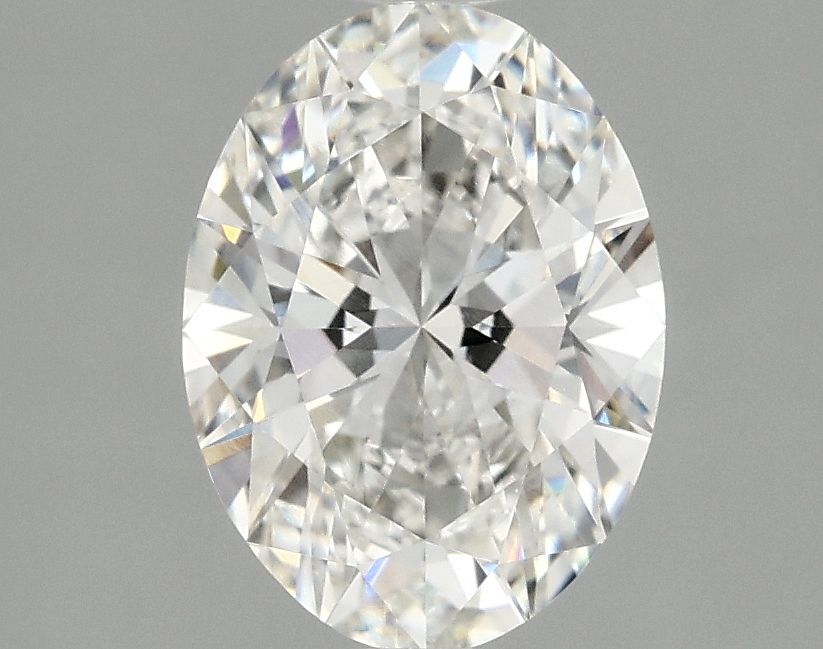 1.55 ct Oval diamond
