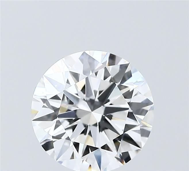 2.05 ct. round Lab Grown Diamond front image