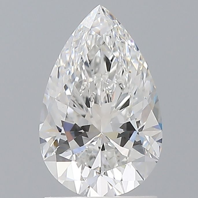 1.59 ct. pear Lab Grown Diamond front image