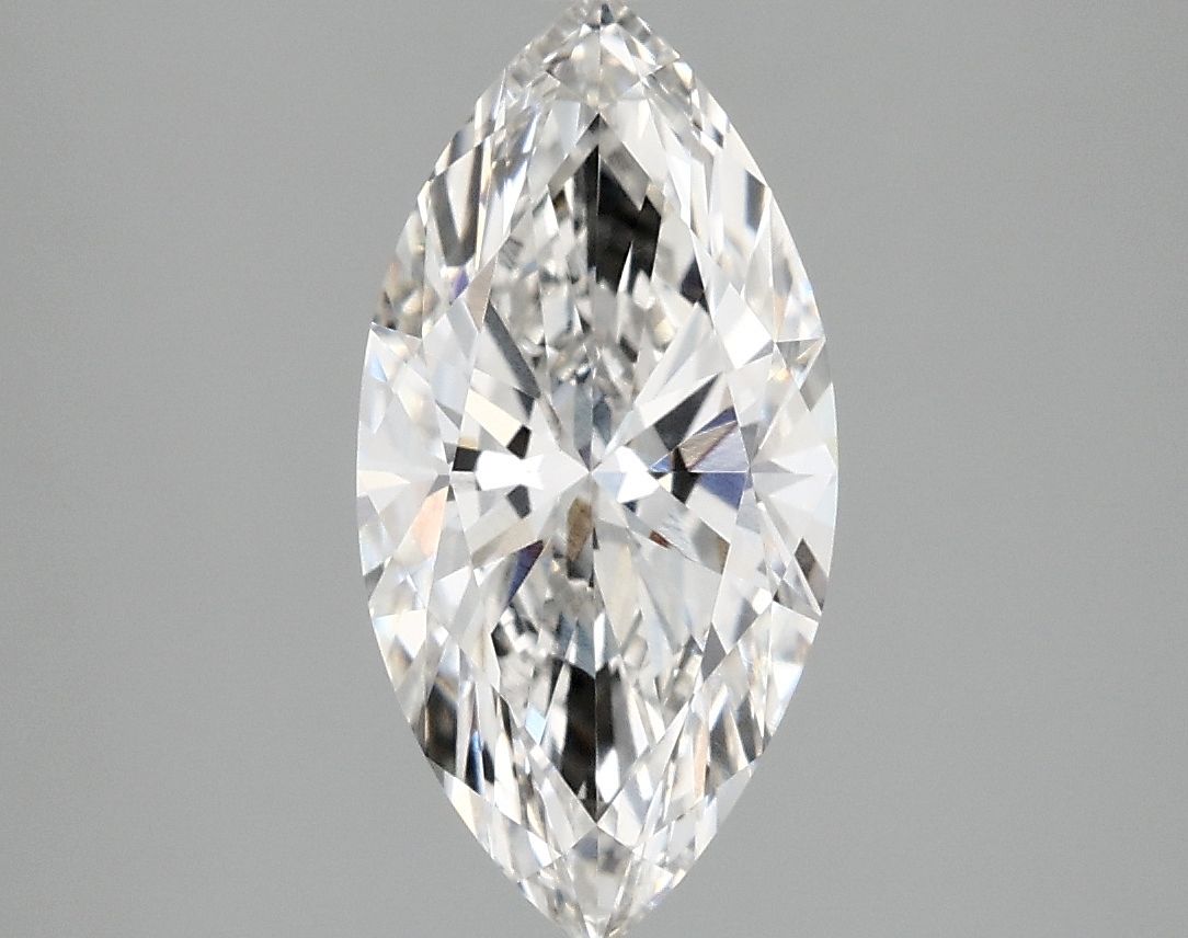 2.06 ct. marquise Lab Grown Diamond front image