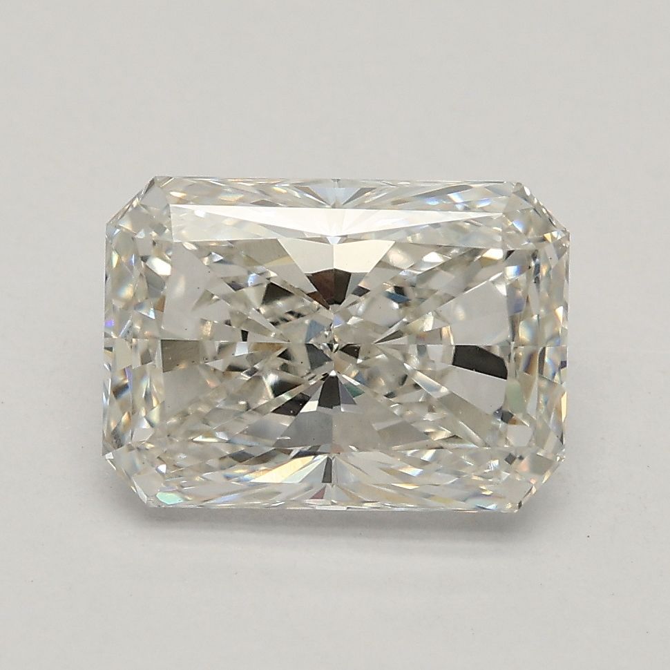 1.61 ct. radiant Lab Grown Diamond front image