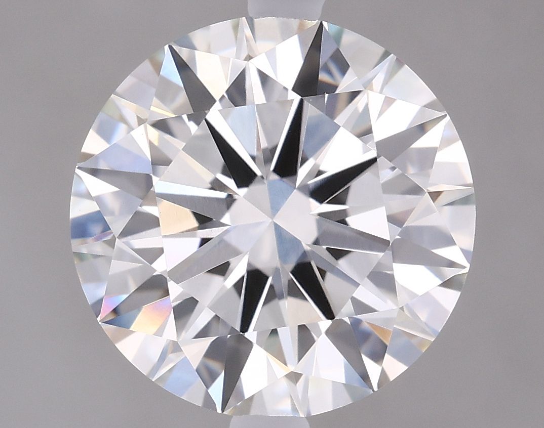 3.03 ct. round Lab Grown Diamond front image