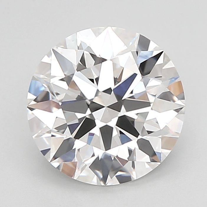 2.55 ct Round diamond