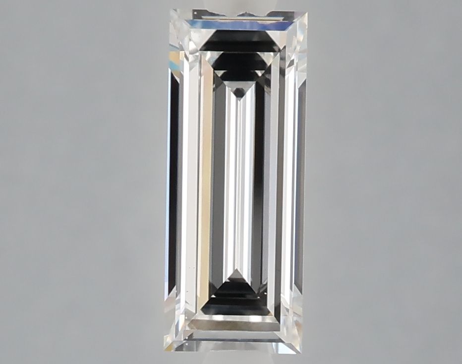1.04 ct lab-grown Baguette Diamond