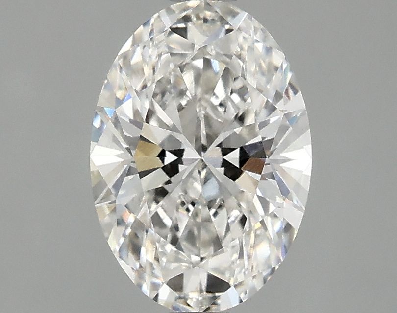 1.59 ct Oval diamond