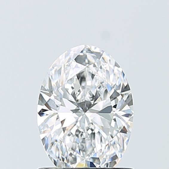 1.07 ct lab-grown Oval Diamond