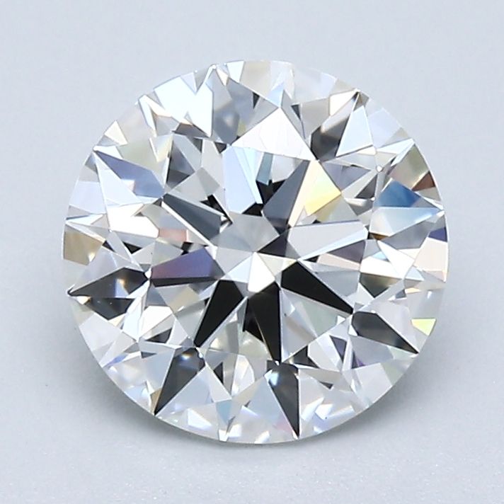 1.70 ct Round diamond