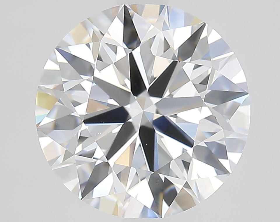 2.63 ct. round Lab Grown Diamond front image
