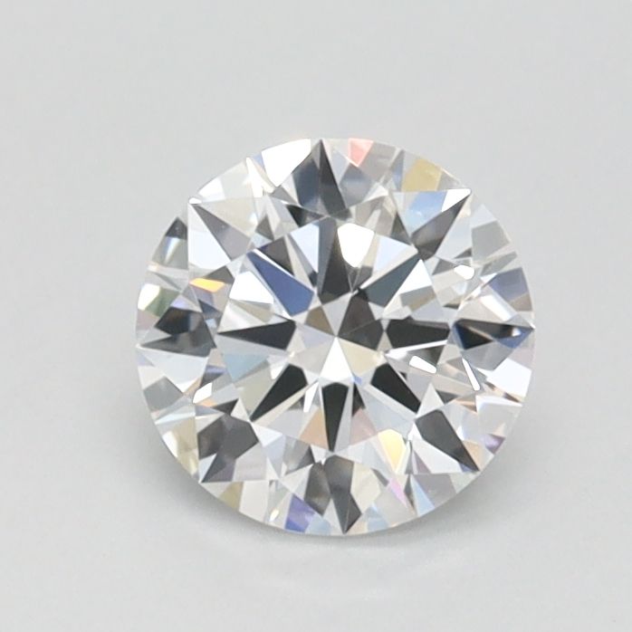 0.50 ct. round Lab Grown Diamond front image