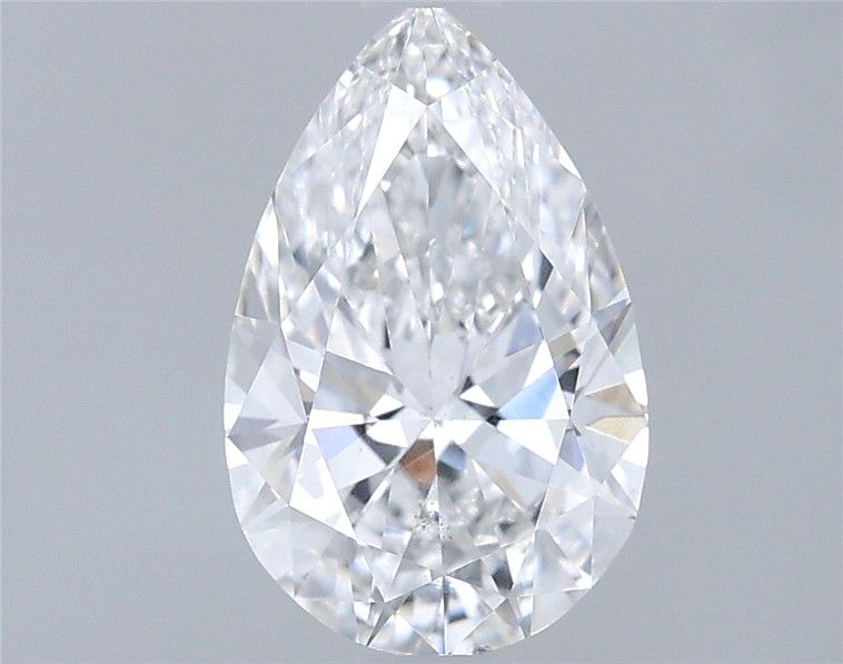 1.01 ct. pear Lab Grown Diamond front image