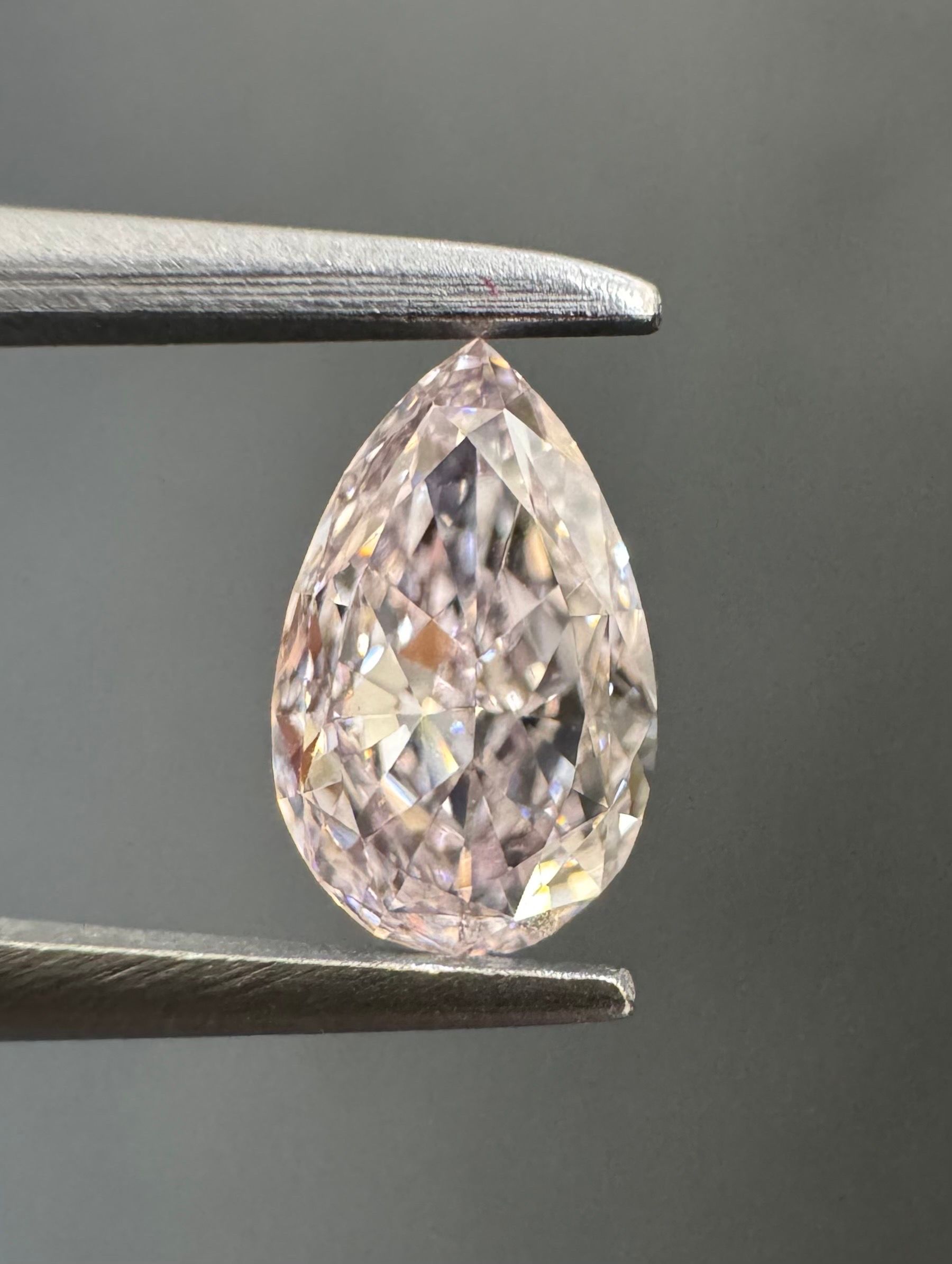 0.52 ct Pear diamond