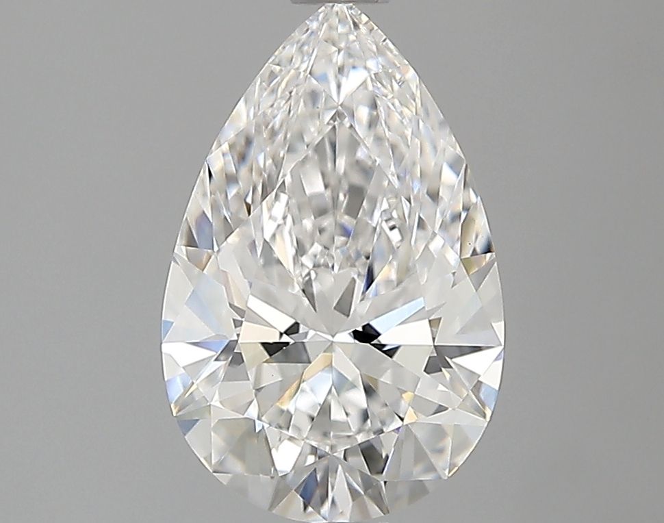 1.59 ct. pear Lab Grown Diamond front image