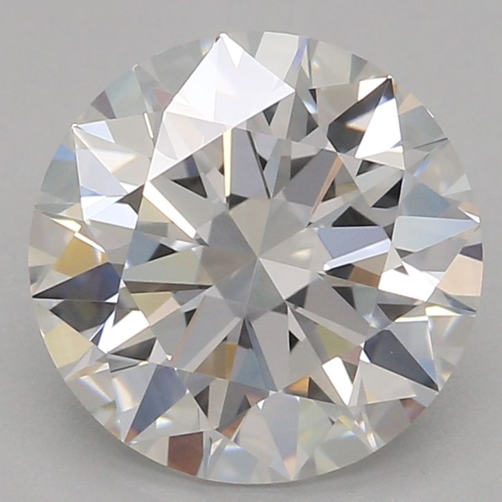 1.59 ct. round Lab Grown Diamond front image