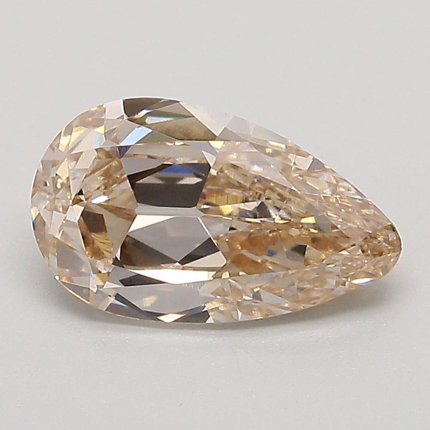 1.63 ct Pear diamond