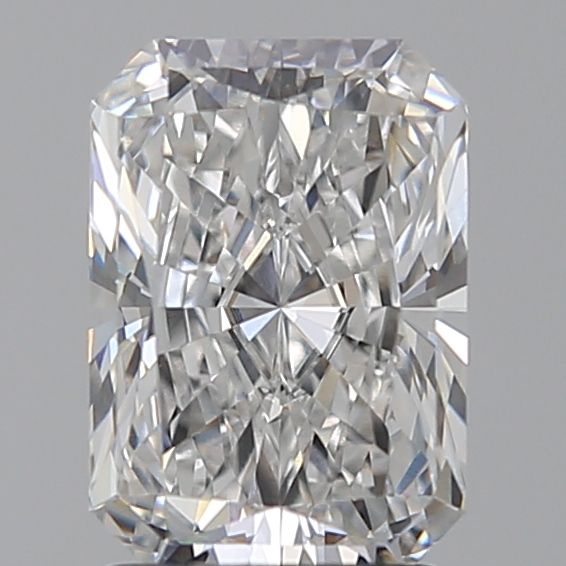 2.03 ct. radiant Lab Grown Diamond front image