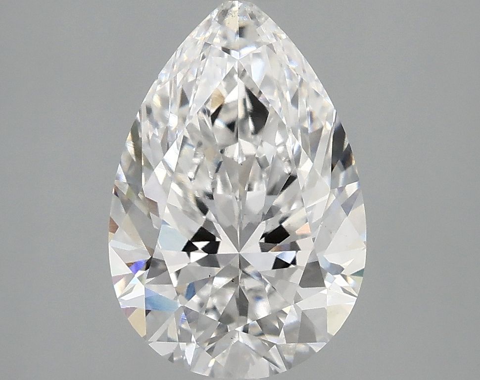 2.59 ct. pear Lab Grown Diamond front image