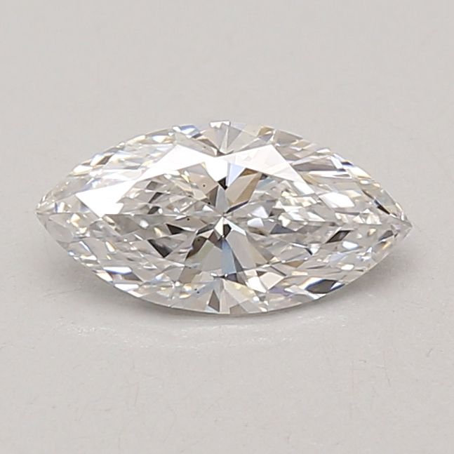 0.73 ct. marquise Lab Grown Diamond front image