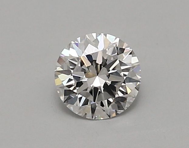 0.66 ct. round Lab Grown Diamond front image