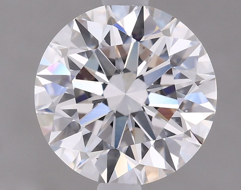 1.57 ct. round Lab Grown Diamond front image