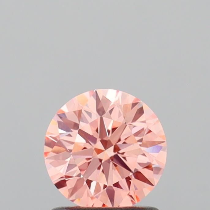 1.0 CT Fancy Intense Pink ROUND