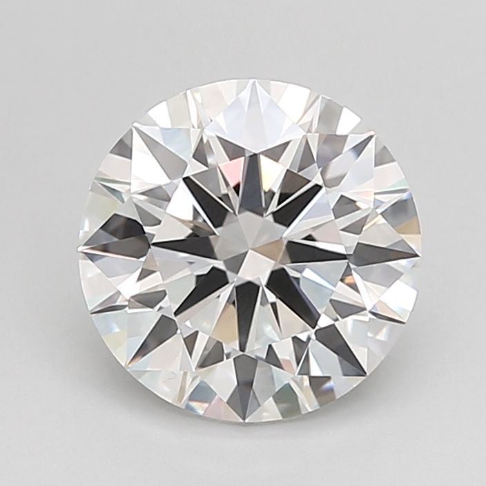 2.09 ct. round Lab Grown Diamond front image
