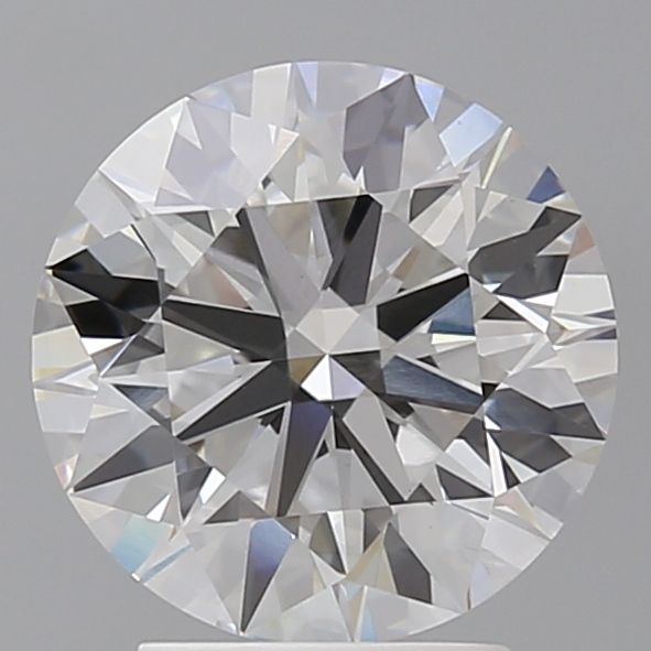 3.10 ct. round Lab Grown Diamond front image