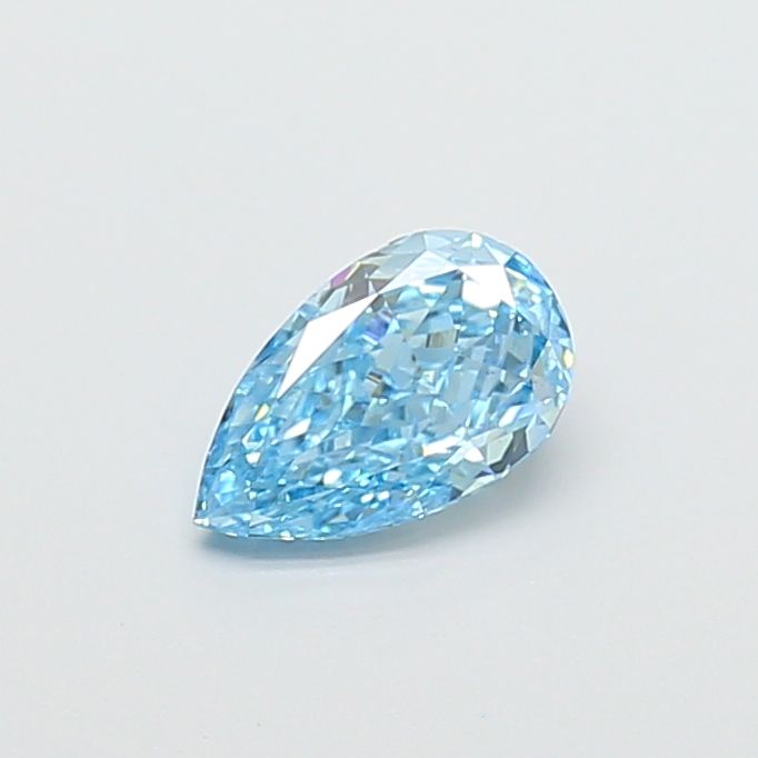 1.03 ct. pear Lab Grown Diamond front image