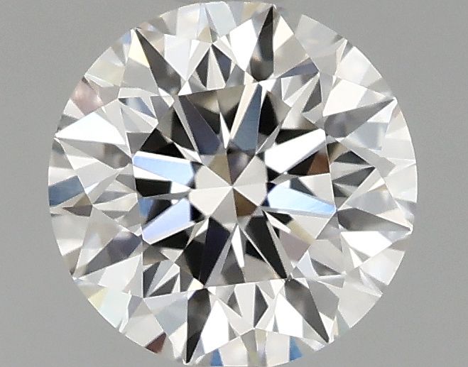 1.02 ct. round Lab Grown Diamond front image