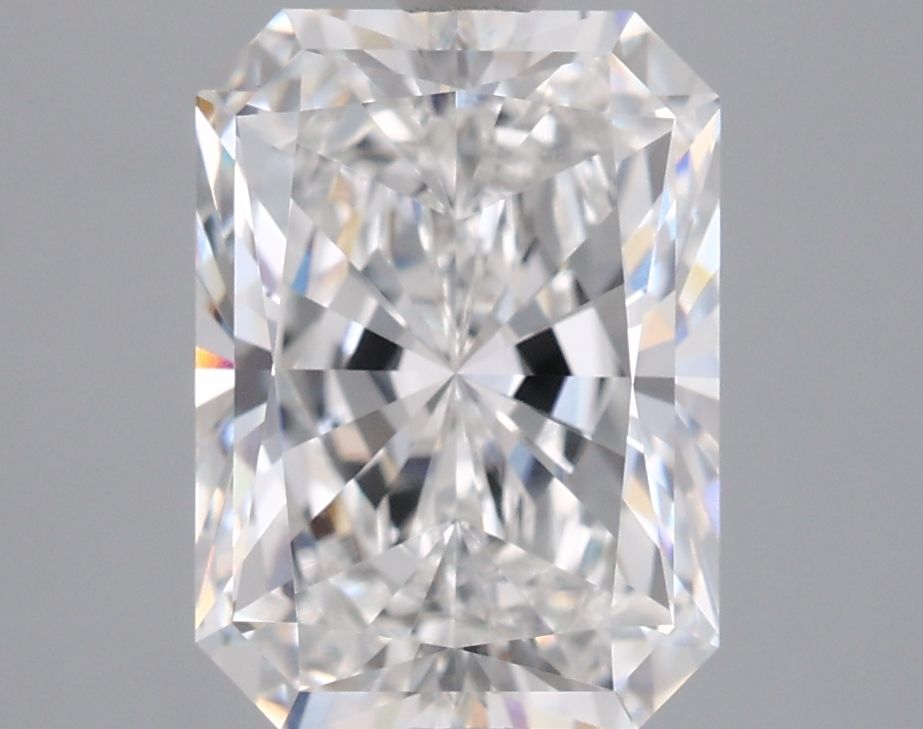 3.05 ct. radiant Lab Grown Diamond front image