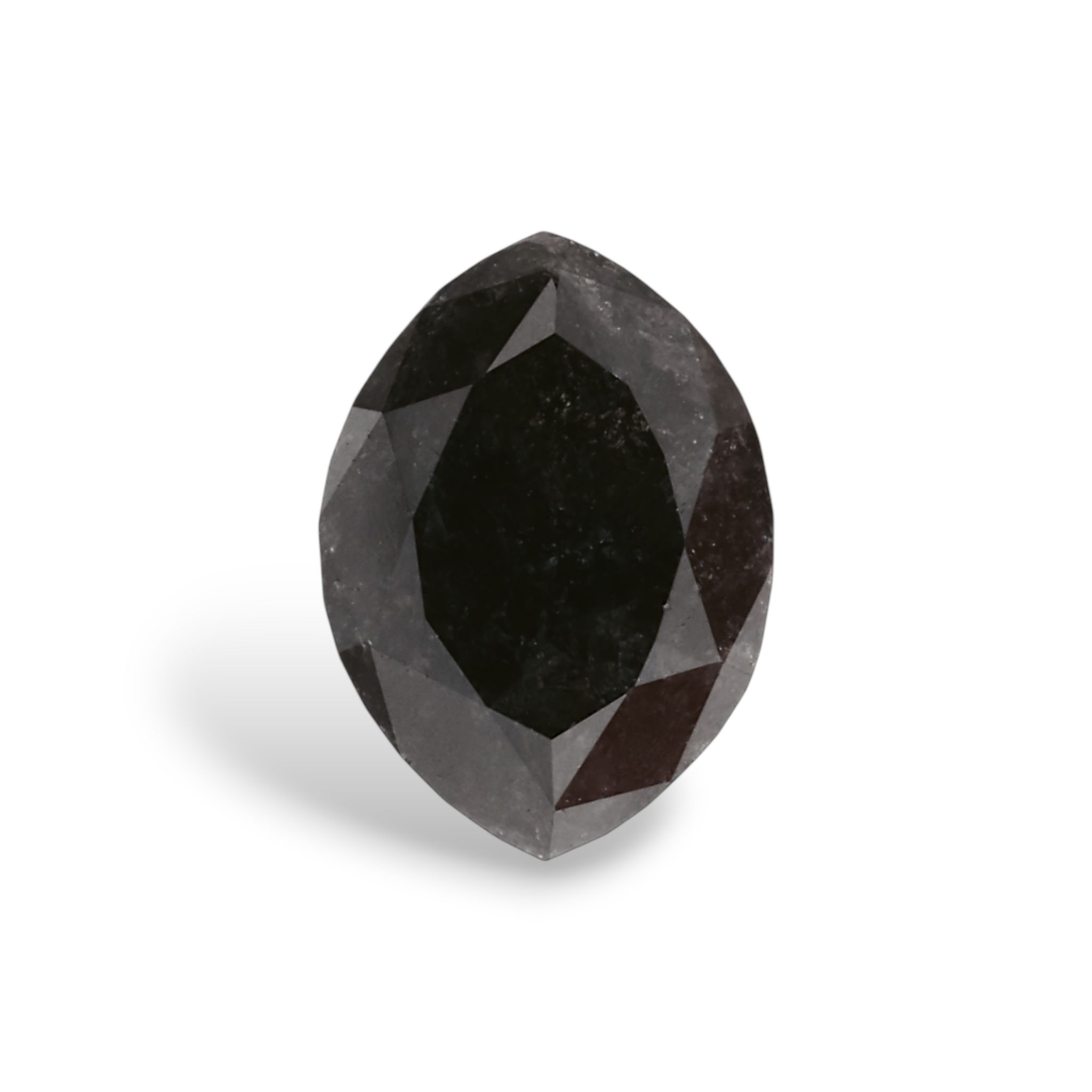 Diament 0.99 ct Fancy Black/VVS2