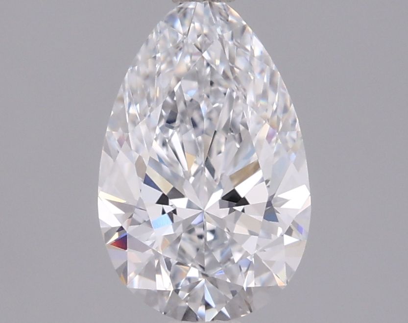 1.03 ct. pear Lab Grown Diamond front image