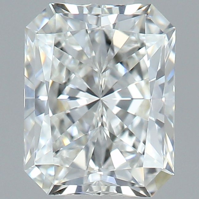 0.51 ct Radiant diamond