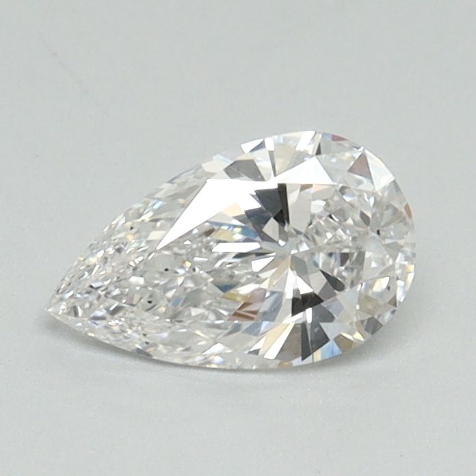 0.50 ct. pear Lab Grown Diamond front image