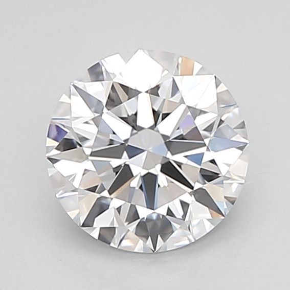 1.05 ct. round Lab Grown Diamond front image