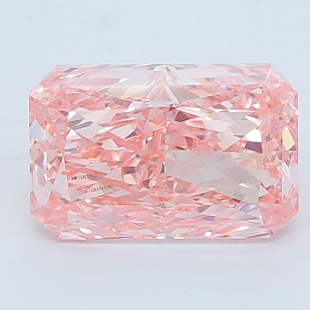 3.03 ct Radiant diamond