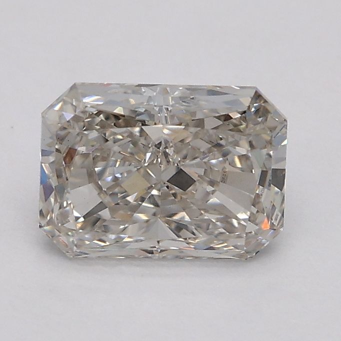 0.71 ct. radiant Lab Grown Diamond front image