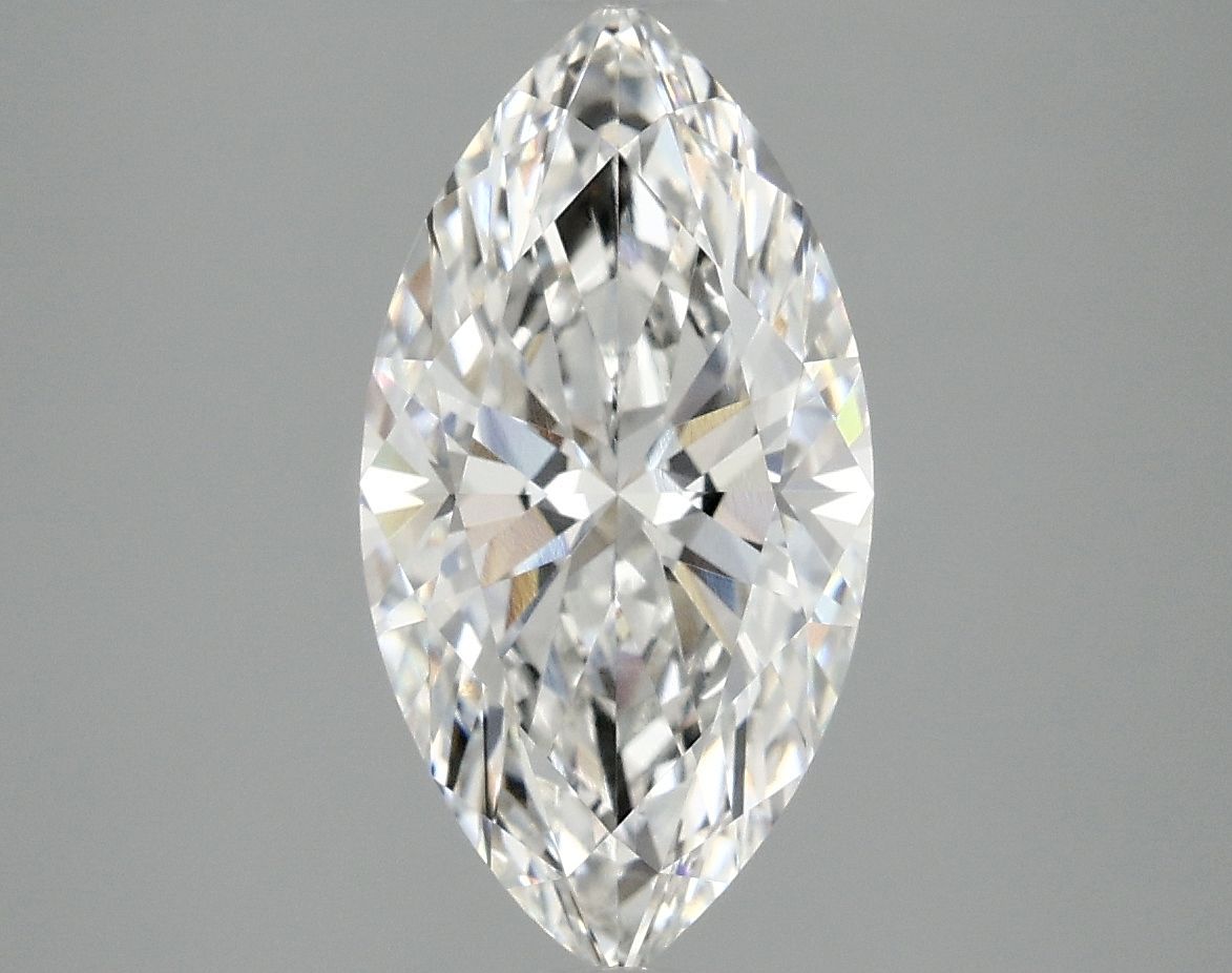 2.51 ct. marquise Lab Grown Diamond front image
