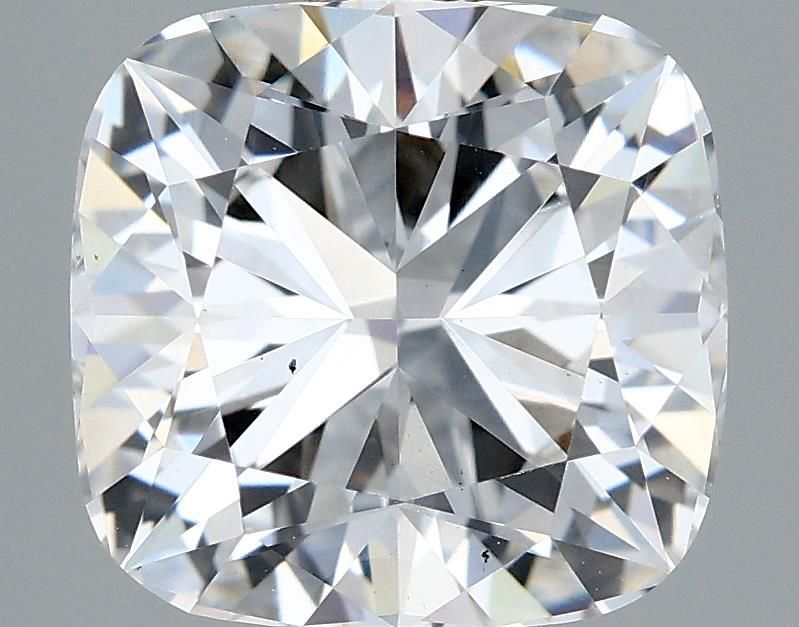 1.99 ct lab-grown Cushion Diamond