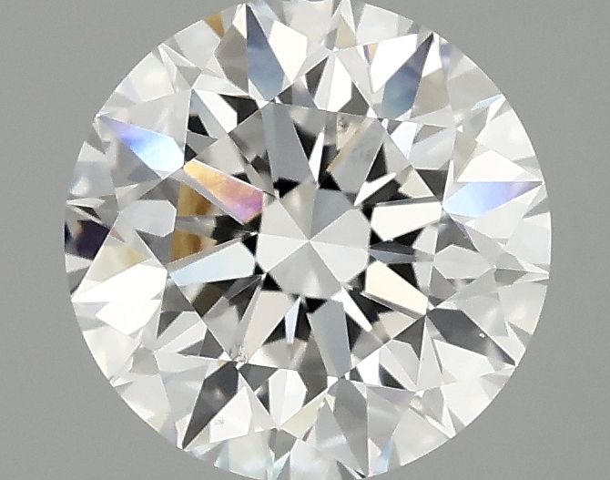 2.08 ct. round Lab Grown Diamond front image