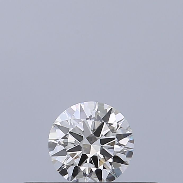 0.18 ct Round diamond