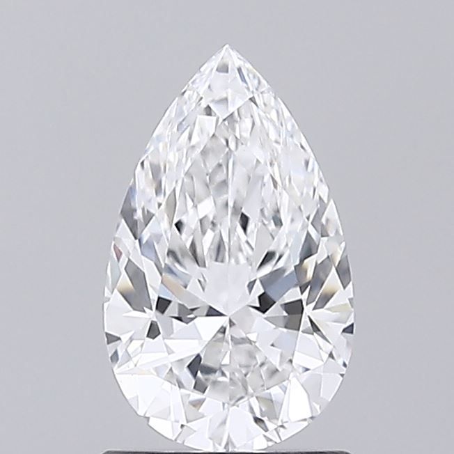 1.02 ct. pear Lab Grown Diamond front image