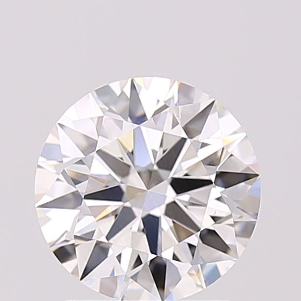 2.07 ct Round diamond