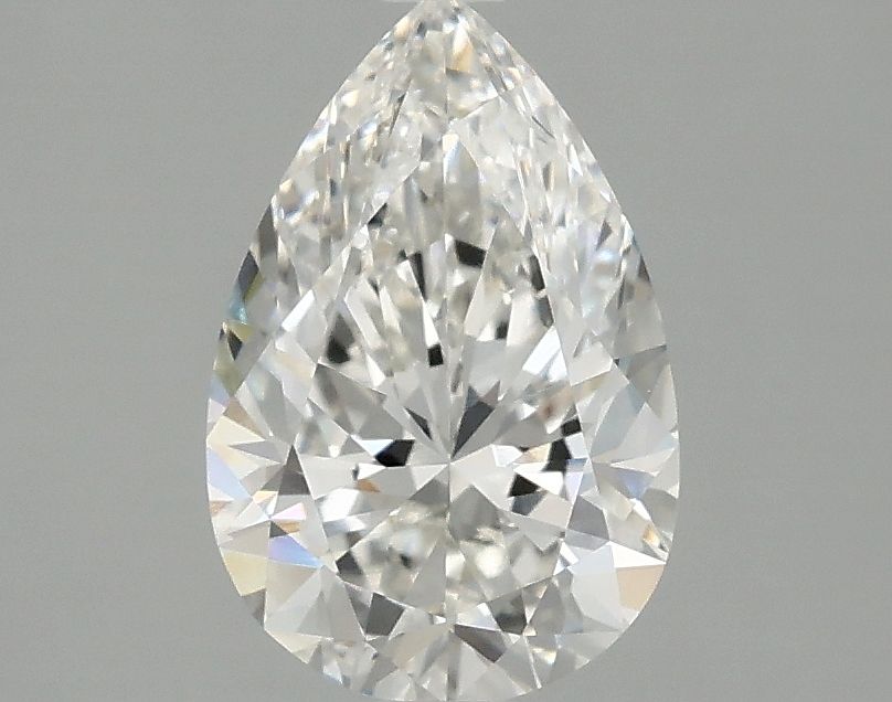 1.53 ct Pear diamond