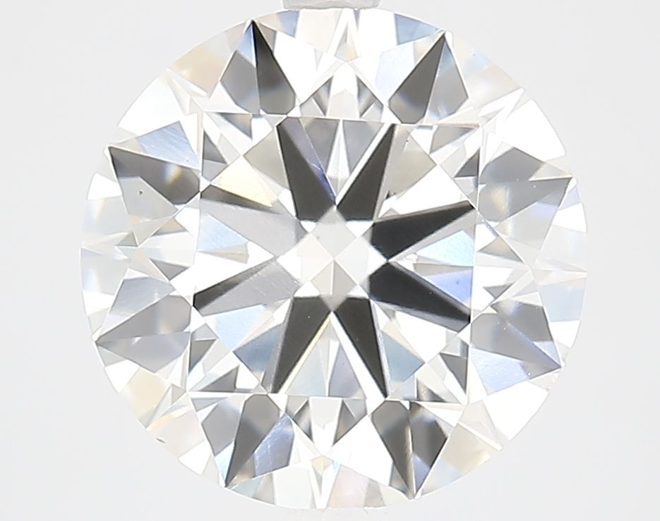 4.52 ct. round Lab Grown Diamond front image