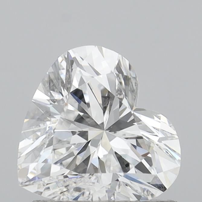 1.00 ct. heart Lab Grown Diamond front image