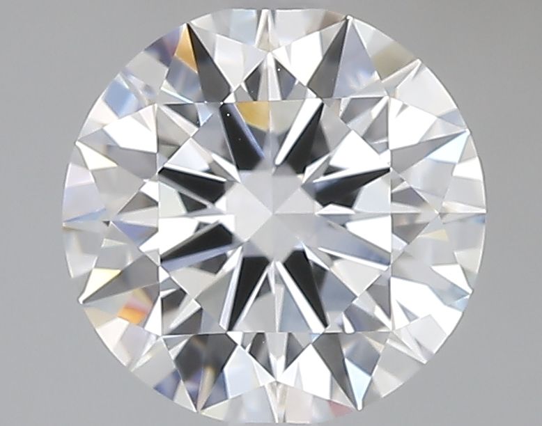 2.41 ct. round Lab Grown Diamond front image